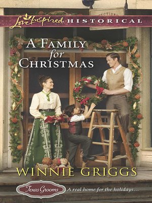 cover image of A Family For Christmas